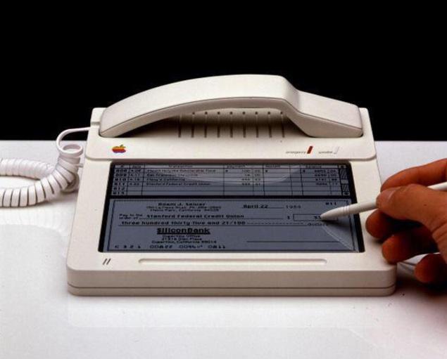 The Macphone was pushed aside so that the Mac could finished for the consumer market