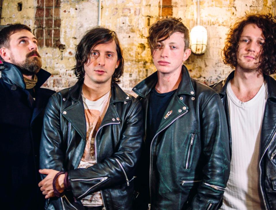  Beyond The Tracks will see Carl Barat And The Jackals take to the stage