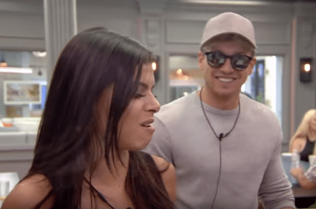  Sam quipped that he has "super sperm" - but Marissa wasn't interested