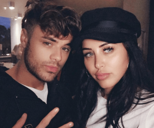  Marnie and Casey met while filming MTV's Single AF