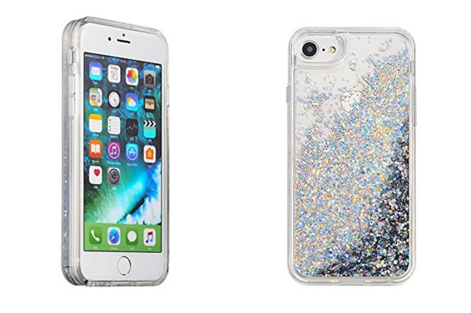  Liquid Glitter iPhone Cases have been recalled by Mixbin