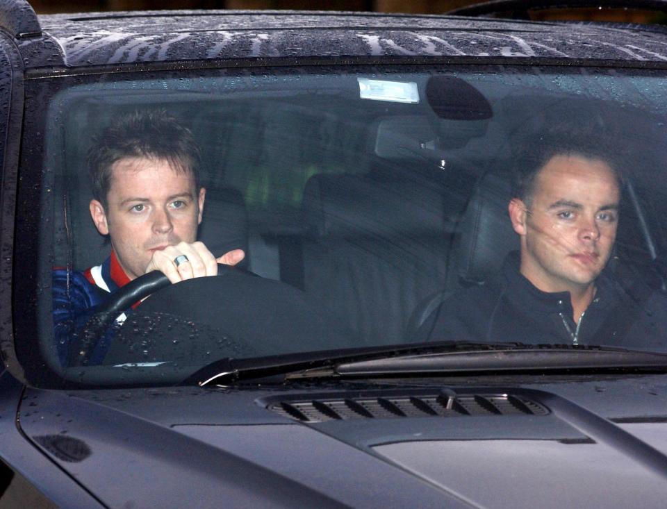 Ant and Dec