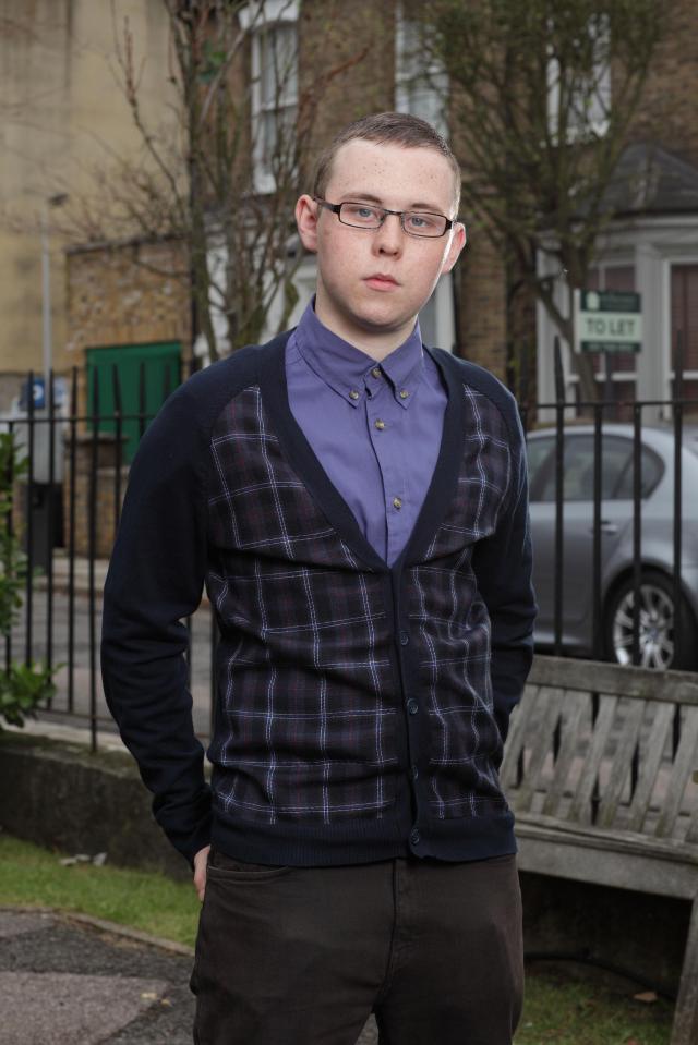  Actor Joshua Pascoe played Ben Mitchell in the London soap