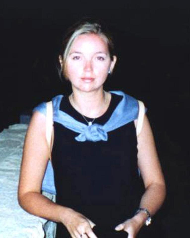  Katarzyna Woja was killed when the lift doors closed and crushed her