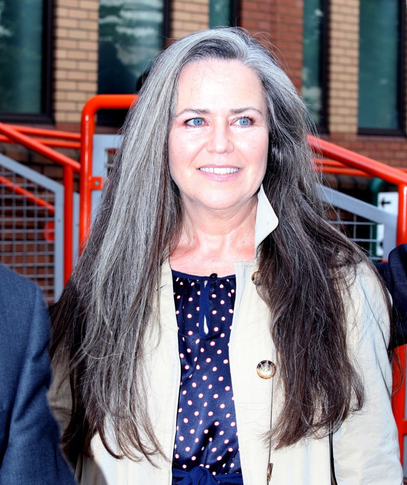 Koo Stark is reportedly being lined up to appear on the next series of I’m a Celebrity