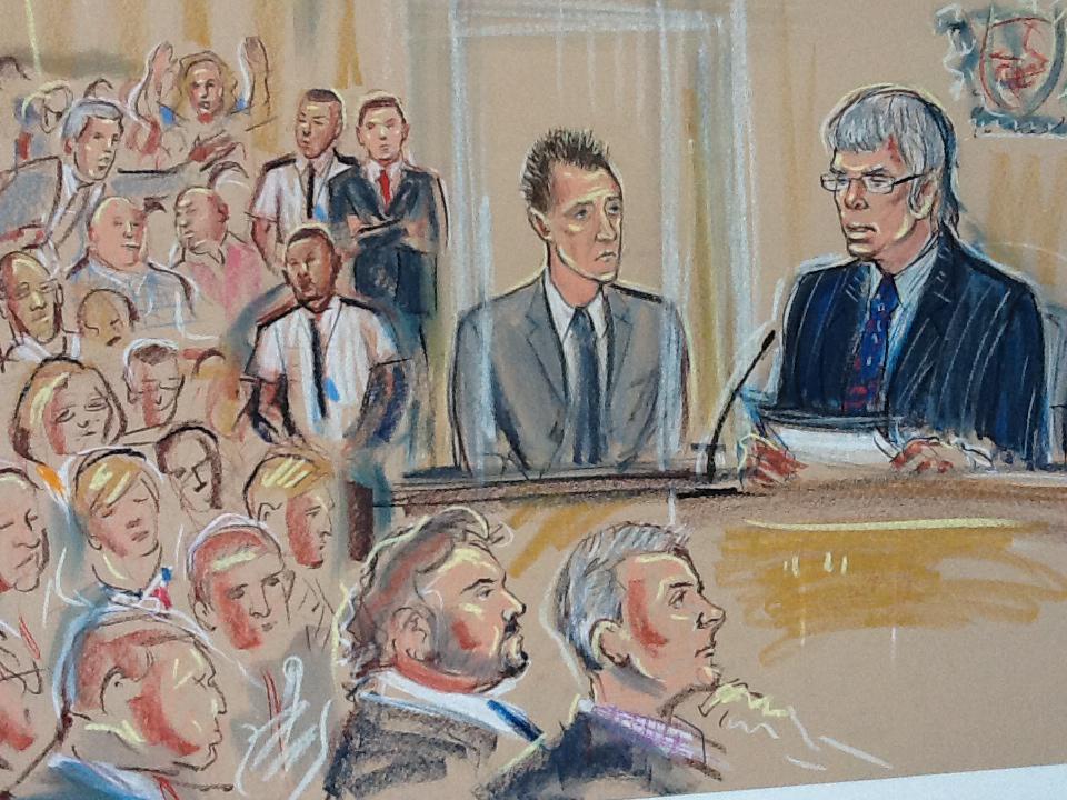 courtroom images