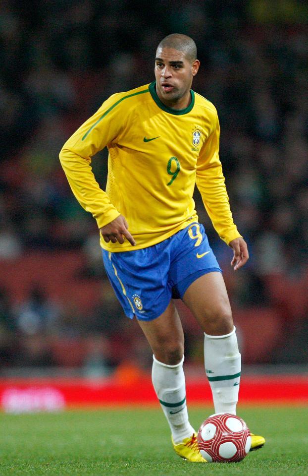 The Brazilian striker was labelled to be one to be one the world's greatest strikers during the prime of his professional career