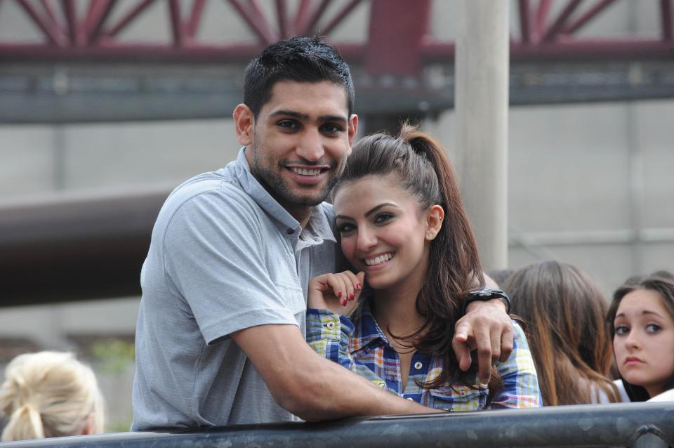  Multiple other women have come forward with claims that Amir Khan cheated on wife Faryal