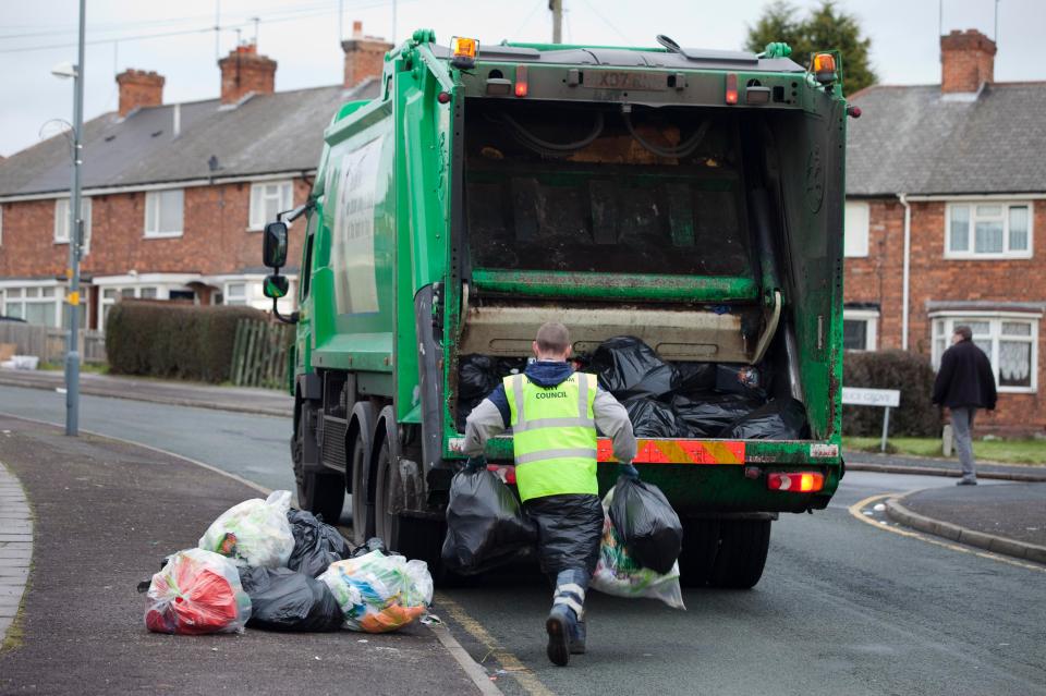  The ombudsman receives around 500 complaints and inquiries about bin services each year