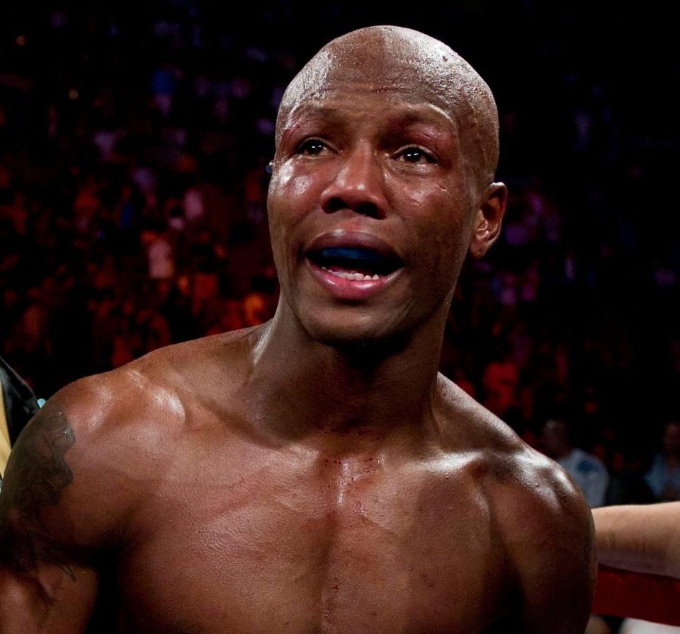 Old foe Zab Judah reportedly got the better of the undefeated ace