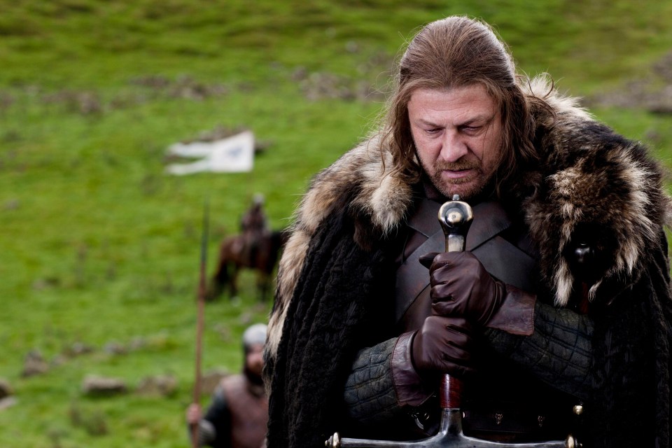 Noble Ned Stark is apparently the real winner of the Game of Thrones, and all because he wasn’t consumed by the deadly game