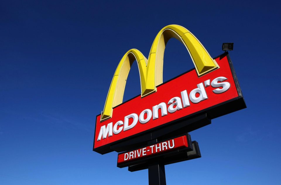  These are 10 of the most weird and wonderful McDonald's in the world