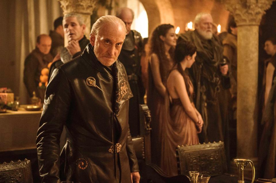  Charles Dance OBE is known for much more than Tywin Lannister