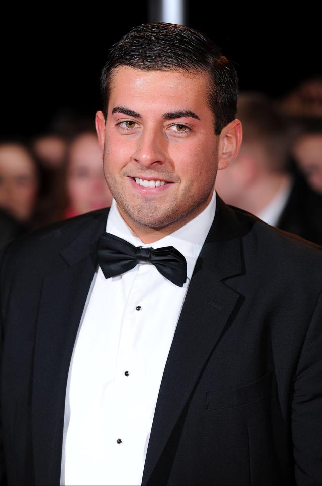  Since losing weight Arg says his nose is more 'prominent' on his face - especially the 'large bump' and 'huge nostrils'