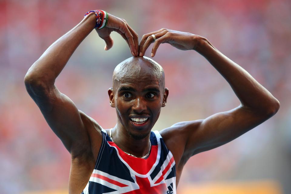 Mo Farah has written his name in history as one of the greatest Championship racers