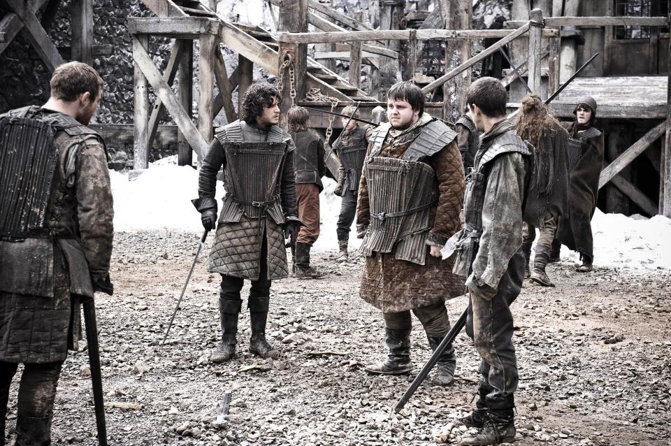  Northern Irish MPs want HBO to leave the set of Castle Black in Game Of Thrones behind when they finish filming