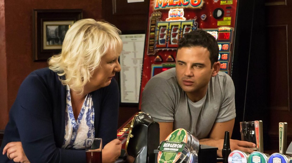 Ryan starred as Jason Grimshaw in Corrie from 200-2016