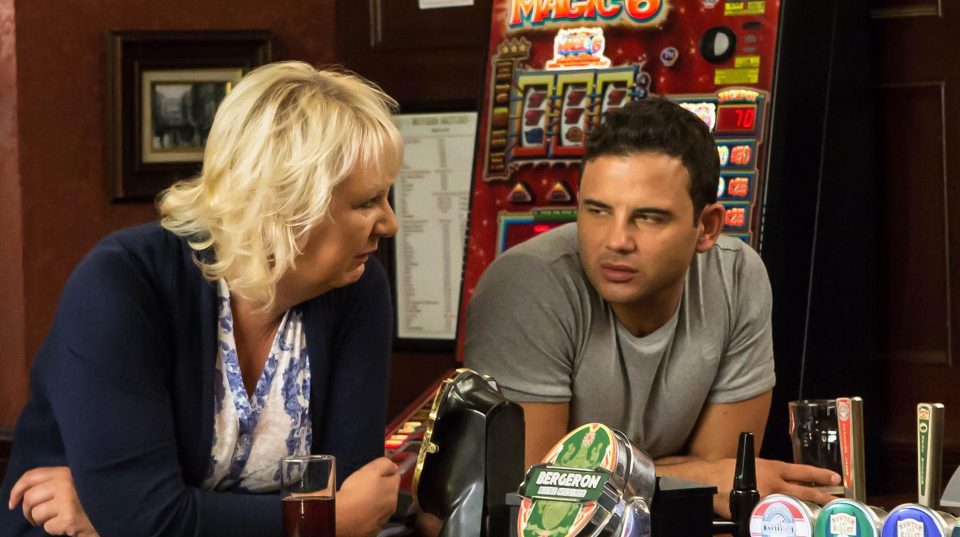  Ryan starred as Jason Grimshaw in Corrie from 200-2016