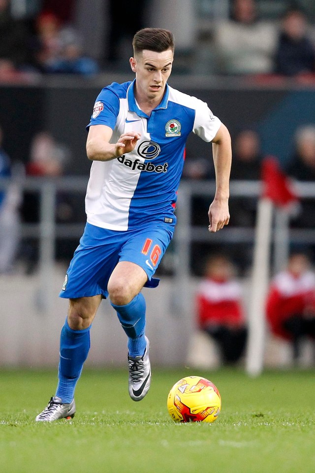 Lawrence has spent the majority of his career on loan spells making just four appearances for Leicester