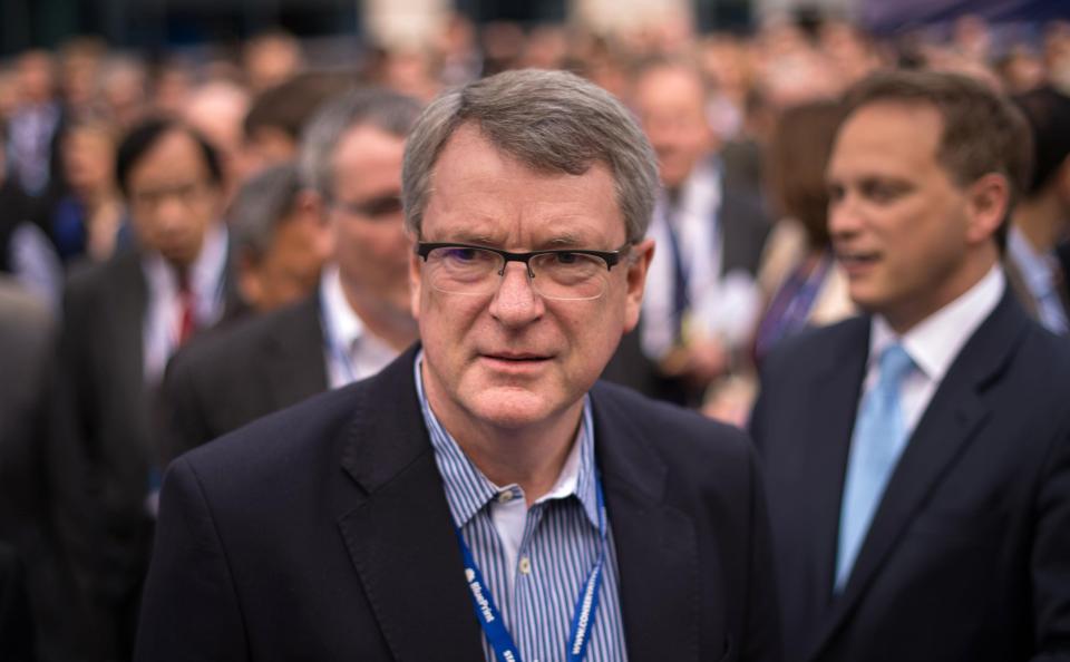  Sir Lynton Crosby reportedly told May voters did not want uncertainty