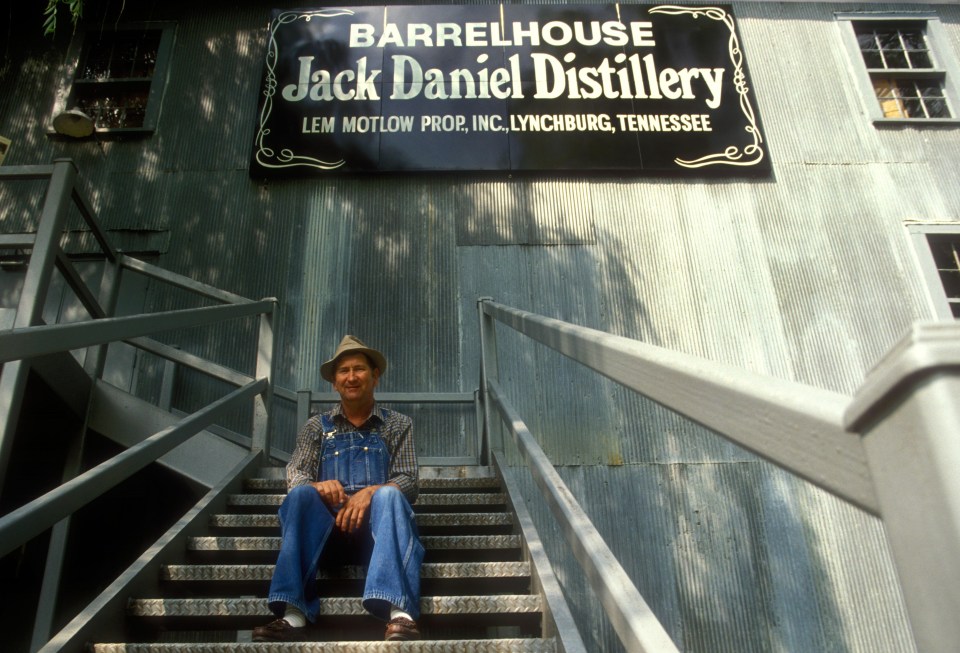 When she visited the original distillery in Lynchburg, she was disappointed that there were no tributes to Green