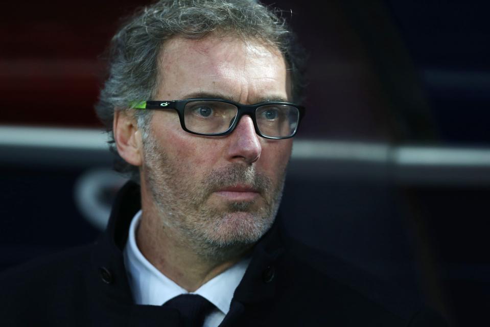  Aurier was suspended for homophobic remarks aimed at Laurent Blanc