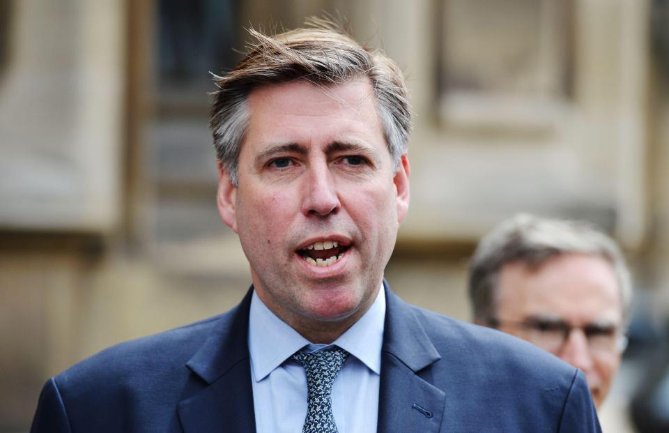 Graham Brady