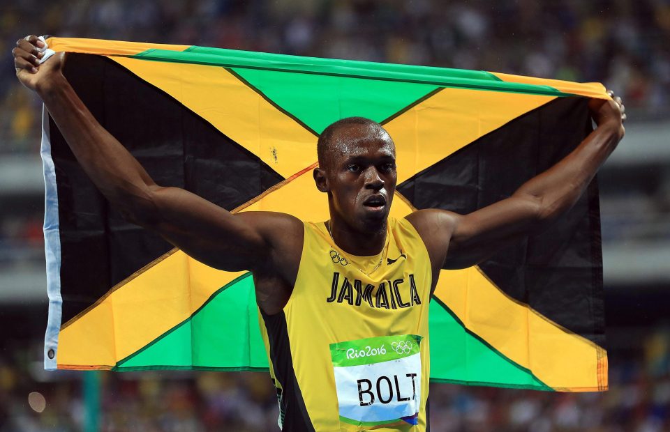 Usain Bolt dominated sprinting for mor ethan a decade and now wants to shine in football for a much shorter period