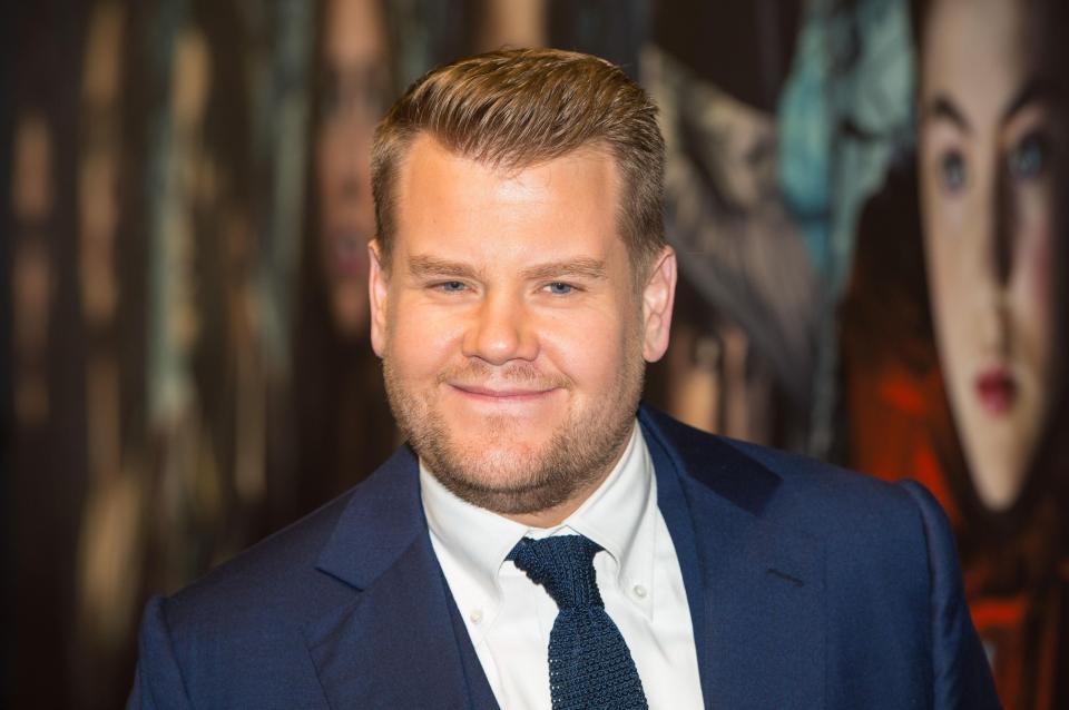  The new show is being produced by Fulwell 73, James Cordon's company