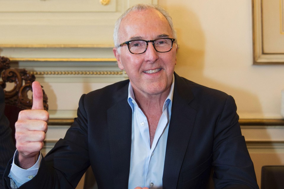 US tycoon Frank McCourt completed takeover of Marseille last season