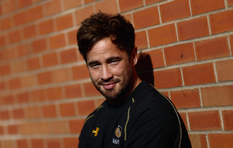 Danny Cipriani