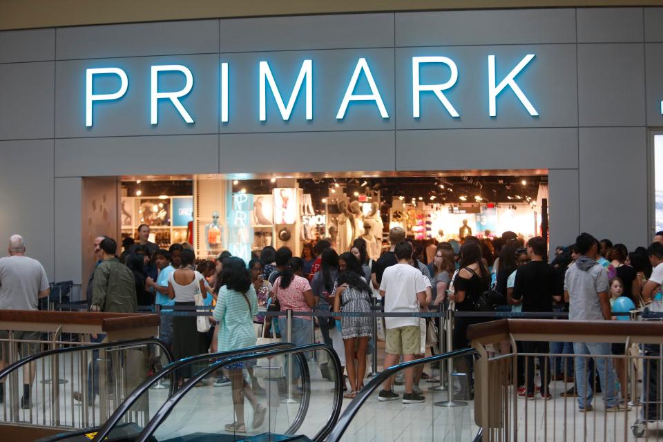  Primark has gained a lot of attention for products in collaboration with big brands such as Disney and Harry Potter