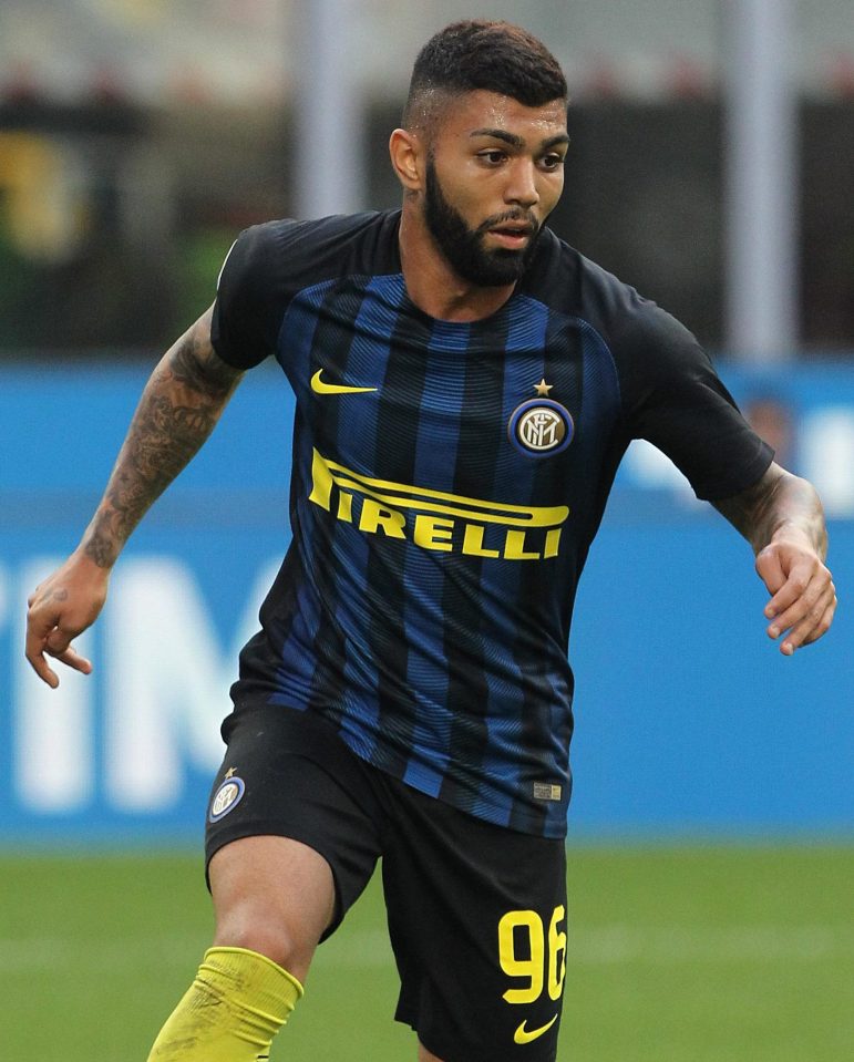  Gabriel Barbosa will not be joining Burnley after all