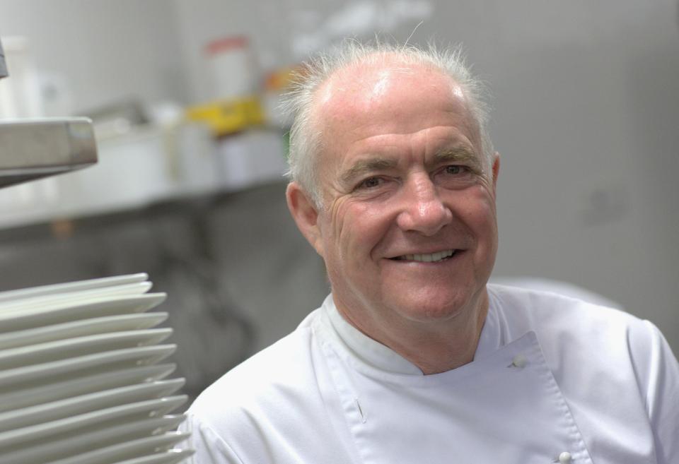  Rick Stein came under fire for charging for ketchup at Fish & Chips in Padstow, Cornwall