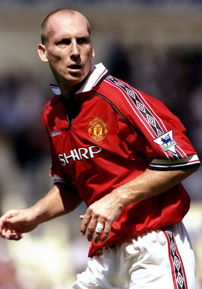 Jaap Stam proved a superb signing when United strengthened their defence in 1998