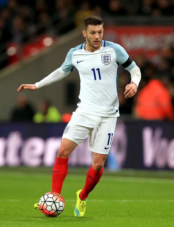  Footballer Adam Lallana erected a £40,000 basketball court and football pitch outside his £1.5million Hampshire home in 2014