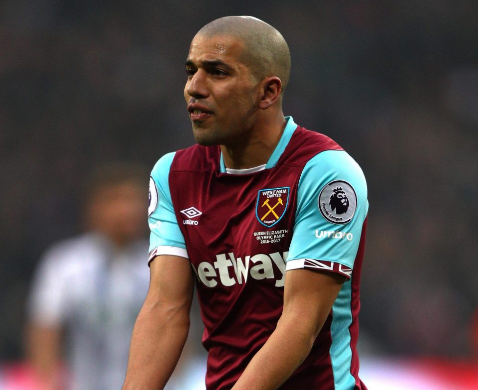  Sofiane Feghouli was sold to Galatasaray for nearly £4m