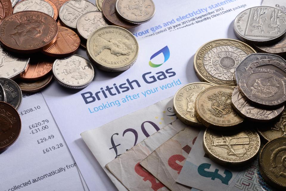 The Big Six including British Gas have cost loyal families £853 over five years