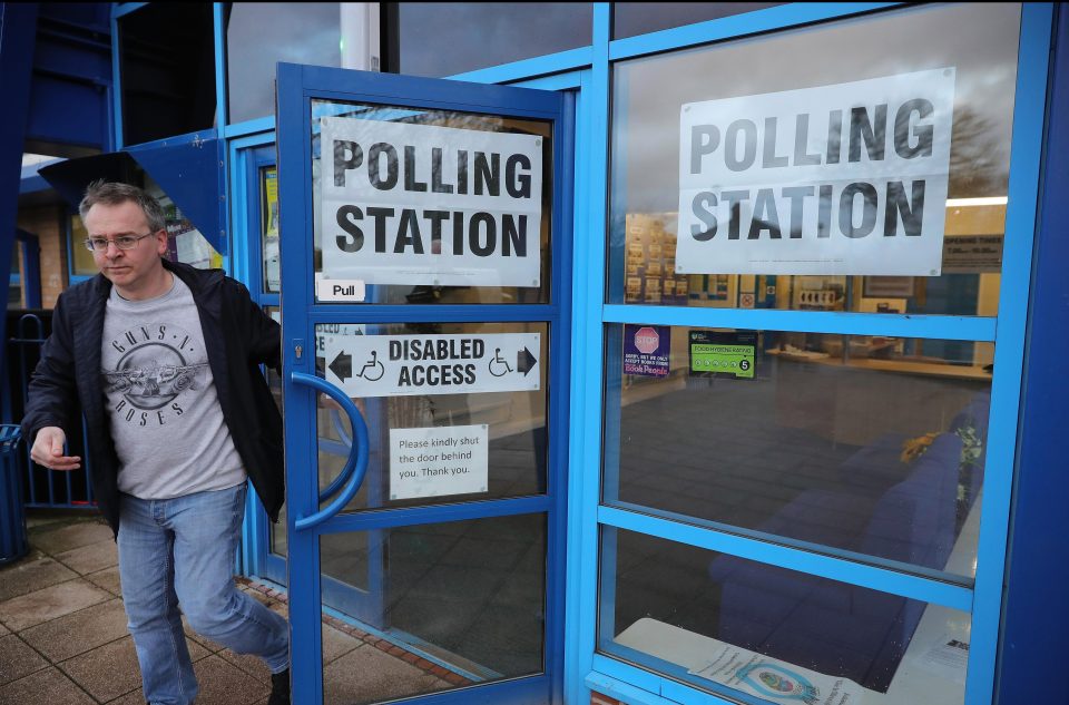  It's been revealed that 6.5million Brits voted tactically in June’s general election