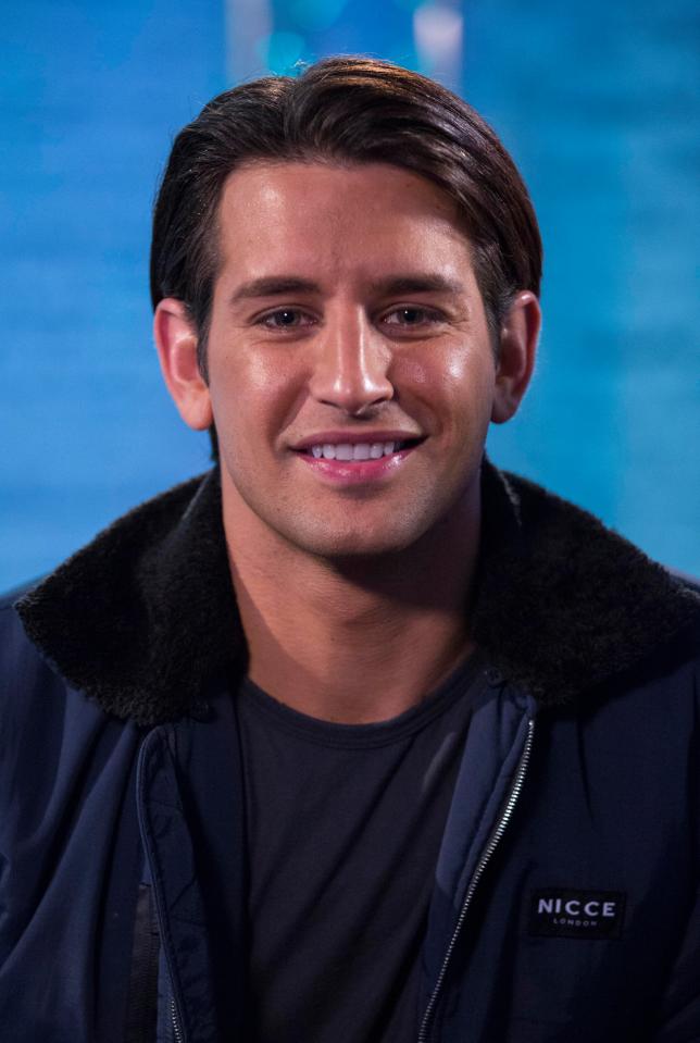 Ollie Locke from Made in Chelsea may be a fellow competitor