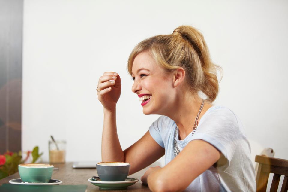  This is the Golden Ratio of coffee to water you need to make the perfect cup