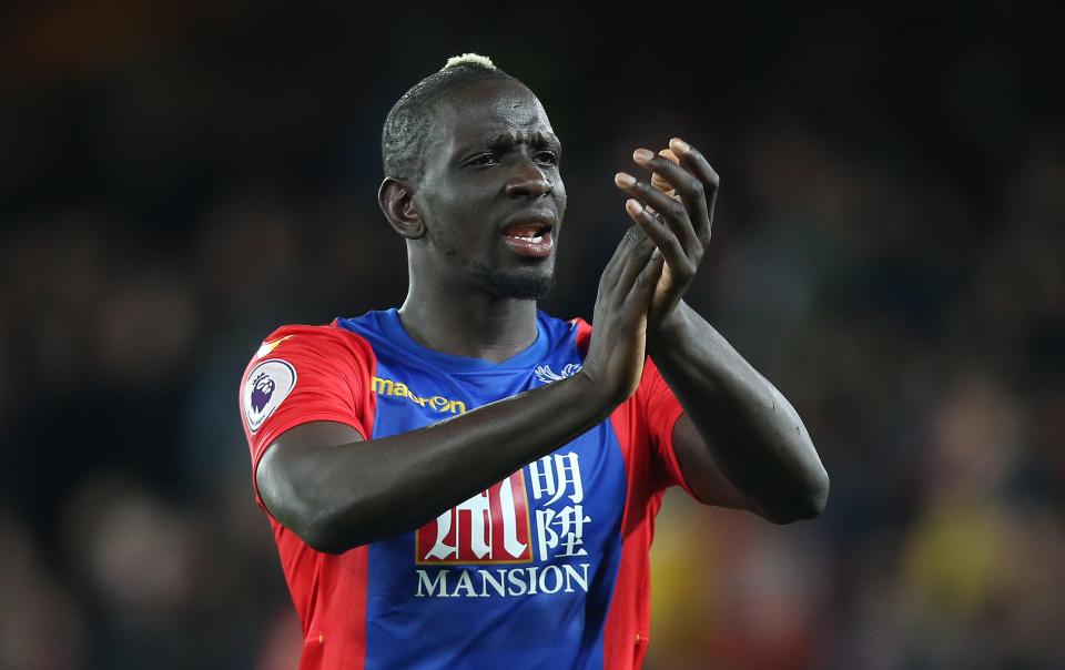 Mamadou Sakho is closing in on a £25m return to Crystal Palace