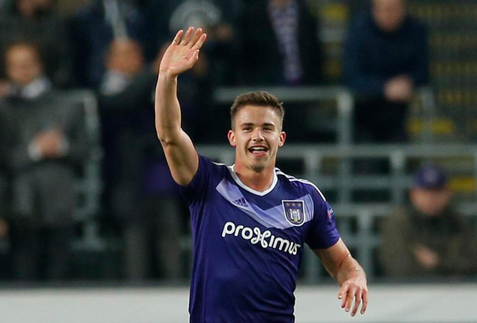  Leander Dendoncker's agent has revealed the midfielder is seeking a new challenge as he looks for a move away