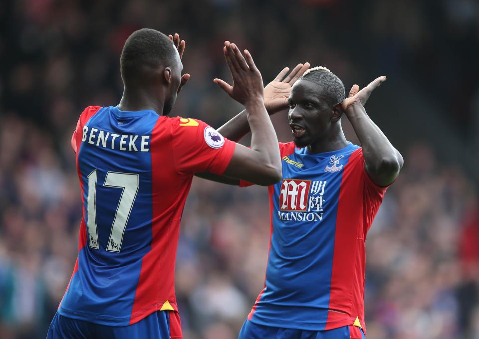 The defender spent the second half of last season on loan at Selhurst Park