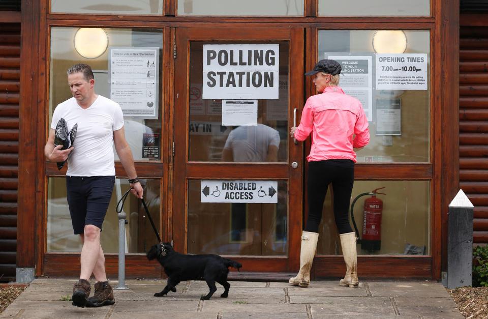  The nationwide poll also saw the second highest movement of votes between parties since 1931