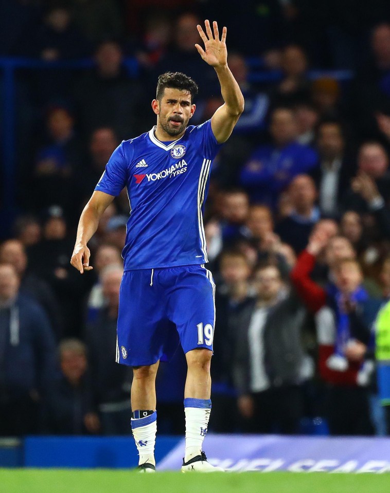 Atletico Madrid looked Diego Costa's most-likely destination, but he has options