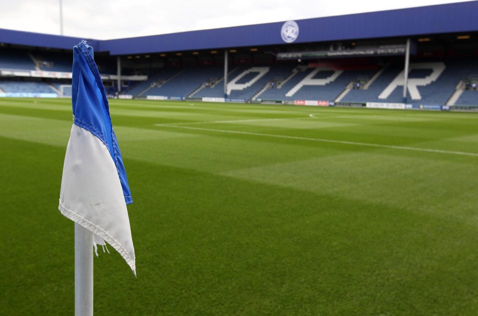  QPR will host the event at Loftus Road