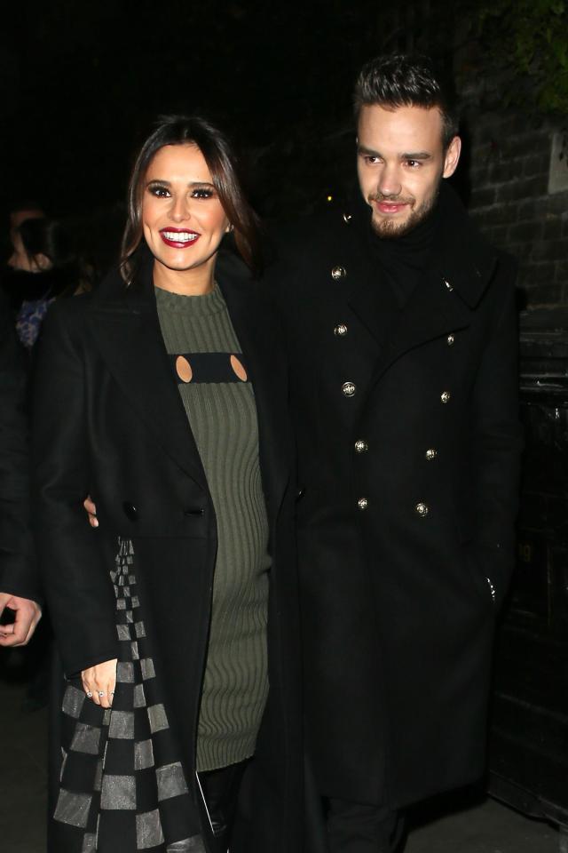  Cheryl was last seen in public in December, when she joined her boyfriend Liam Payne at a charity carol concert