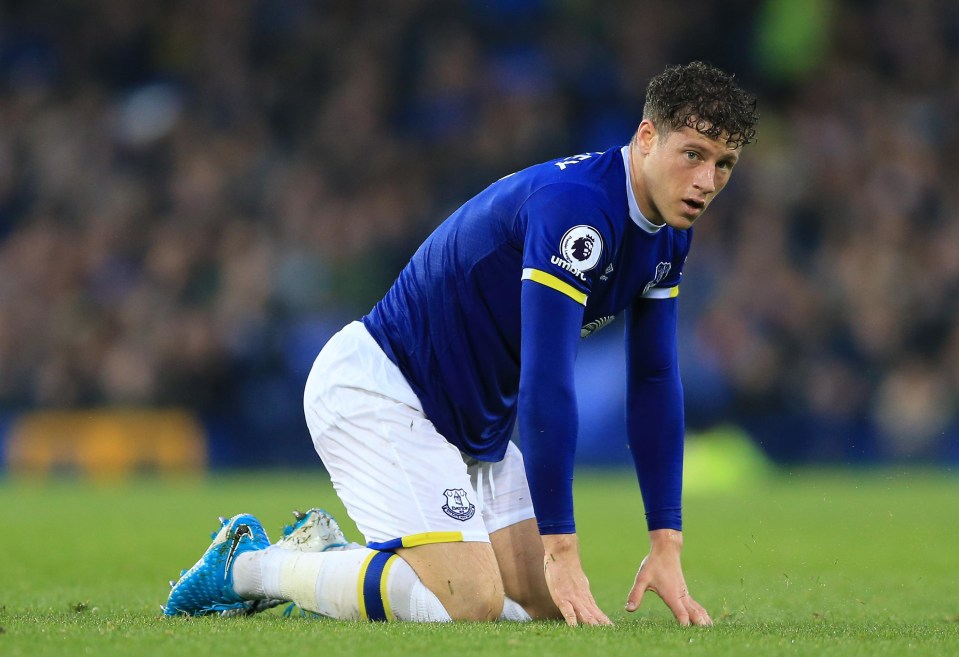 Chelsea could now be Ross Barkley's new club, according to reports