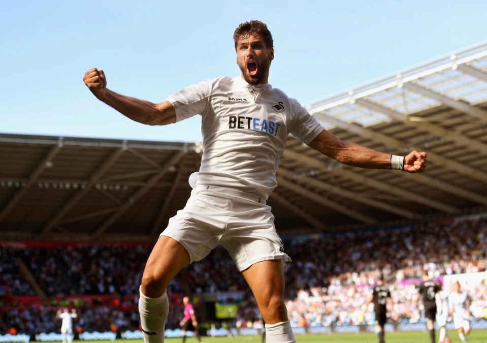  Fernando Llorente will be used as back-up for Harry Kane if he moves to Spurs